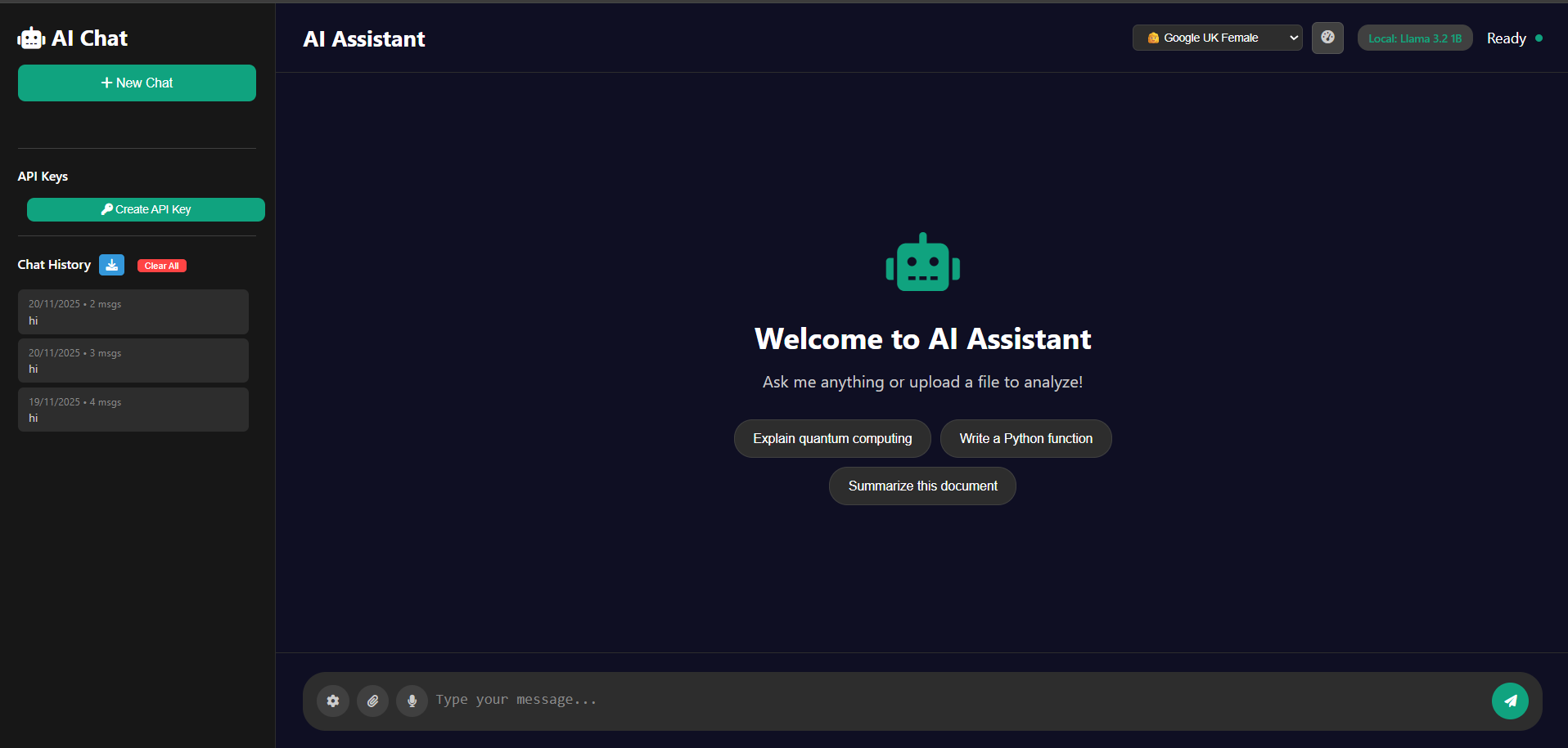 Avinash Biradar - Software Engineer | AI & Python Developer Portfolio