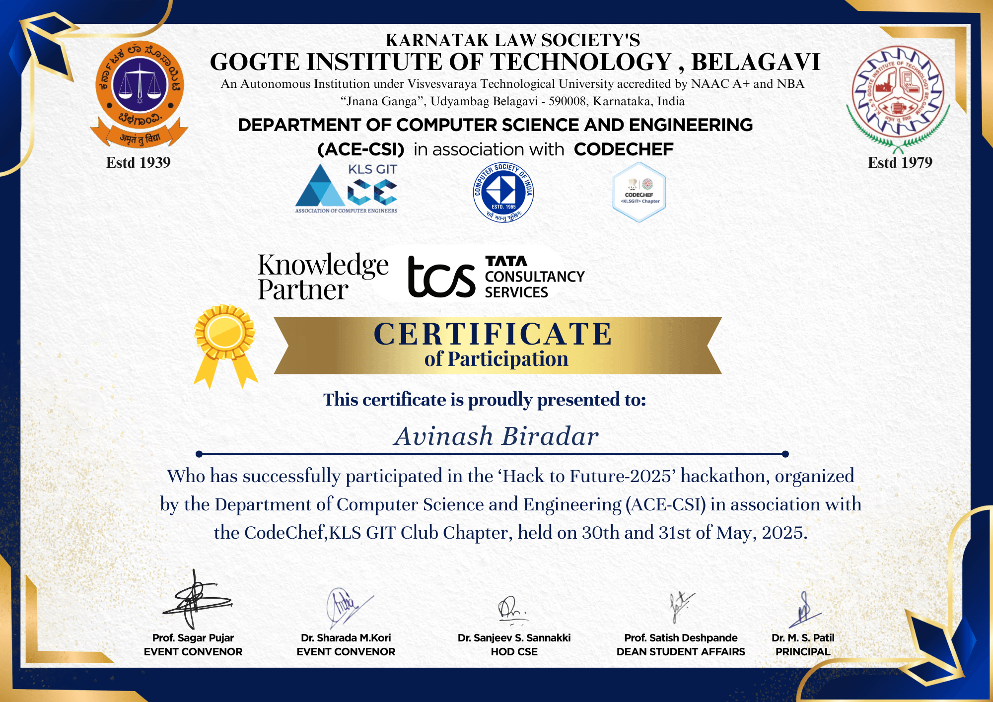 Avinash Biradar - Software Engineer | AI & Python Developer Portfolio